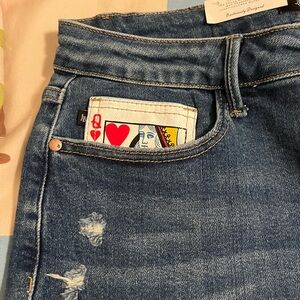 Judy Blue High Rise Denim Jeans